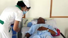 Kịp thời cấp cứu người đàn ông bị gãy dương vật