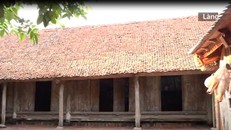 Bên trong ngôi nhà cổ gần 400 năm tuổi ở Đường Lâm