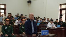 Tòa án Quân sự Trung ương tuyên án Út trọc 12 năm tù