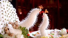 Bữa ăn của vua triều Nguyễn có gì đặc biệt?