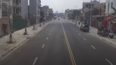 Đường 650m đầu tư gần 200 tỷ đồng chưa đặt tên ở Hà Nội