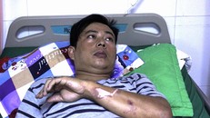 Kịp thời cứu sống người đàn ông bị điện giật ngưng tim