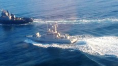 Tàu Nga nổ súng bắt giữ bao nhiêu tàu chiến Ukraine?