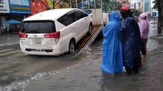 Bảo hiểm chi tiền tỷ bồi thường xe ngập nước ở Đà Nẵng