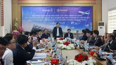 Hội đồng nghiệm thu đánh giá cao chất lượng sân bay quốc tế Vân Đồn 