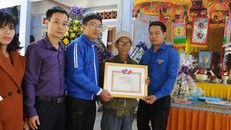 Vinh danh anh dân quân cứu người đến kiệt sức, thiệt mạng trong lũ