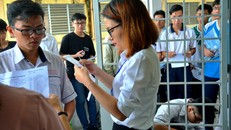 Cần trung tâm khảo thí độc lập để tuyển sinh