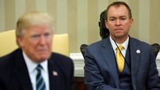 Ông Trump nổi giận vì không ai chịu làm chánh văn phòng Nhà Trắng?