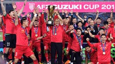 Tuyển Việt Nam và Hàn Quốc tranh cúp liên khu vực