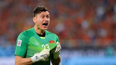 Thủ môn Đặng Văn Lâm: Từ 'người thừa' đến 'người hùng'