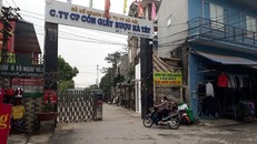  Cty Cổ phần Cồn rượu giấy Hà Tây cho doanh nghiệp thuê đất để xảy ra vi phạm môi trường