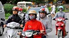 Miền Bắc đón đợt không khí lạnh mới, nhiệt độ còn 12 độ C