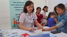 Hơn 12 triệu người Việt bị tăng huyết áp