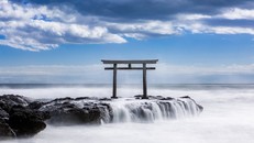 Vẻ đẹp mùa đông ở Nhật bản thu hút du khách