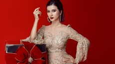 Kim Tuyến quyến rũ trong bộ ảnh mới, lên tiếng về phim bị hoãn chiếu