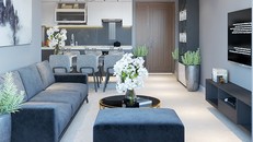 Đi tìm lời giải cho sức hút của căn hộ 3 phòng ngủ