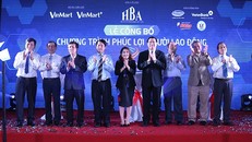 VinMart & VinMart+ dành ưu đãi phúc lợi riêng cho công nhân