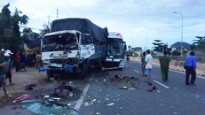 Ngày đầu nghỉ Tết Dương lịch: 27 người chết vì tai nạn giao thông