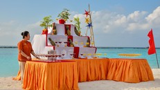 ‘Đổi gió’ cho ngày đông với kì nghỉ ngập nắngở bãi biển nhiệt đới