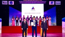 Hai doanh nghiệp du lịch được vinh danh 'Thương hiệu dẫn đầu Việt Nam và Doanh nhân tiêu biểu 2018'