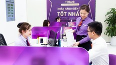 Lợi nhuận TPBank tăng trưởng gần gấp 4 lần chỉ sau 3 năm