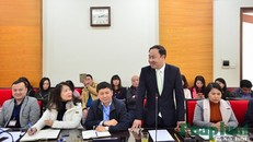 Báo Pháp luật & Xã hội có tân Tổng Biên tập