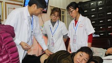 Cựu học sinh Hà Nội tổ chức chương trình 'Tình nguyện vì sức khỏe cộng đồng' lần 2