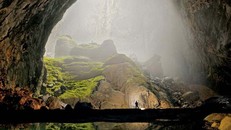 Việt Nam lọt top những hang động ấn tượng như cổng nối thiên đường