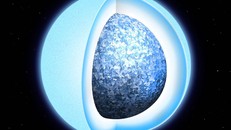 Mặt trời sẽ hóa thành quả cầu pha lê khổng lồ?