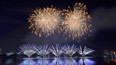 Lễ hội Pháo hoa quốc tế Đà Nẵng đứng đầu Top 5 sự kiện văn hóa tiêu biểu nhất 2018