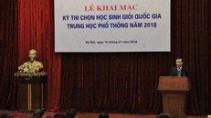 Trên 4.500 thí sinh tham gia kỳ thi học sinh giỏi THPT quốc gia năm 2019
