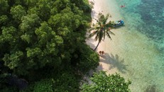 Vé cáp treo Hòn Thơm chỉ còn 200.000 đồng, Tết này phải đi Phú Quốc ngay