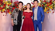 Võ Hạ Trâm thanh minh cho Hòa Minzy về 'lời chúc đám cưới vô duyên'