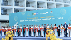 Tập đoàn CEO khai trương khu nghỉ dưỡng 5 sao phong cách Mỹ đầu tiên tại Phú Quốc