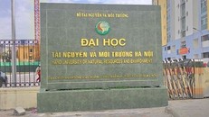 Đại học Tài Nguyên và môi trường tuyển 2.325 chỉ tiêu 2019