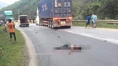 Hai vụ tai nạn nghiêm trọng trong ngày trên QL9 khiến 3 người tử vong