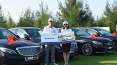 Golfer đón tin vui đầu năm với liên tiếp các giải HIO 'khủng' do Tập đoàn FLC trao tặng