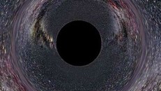 Sửng sốt phát hiện lỗ đen lưu động kích cỡ sao Mộc