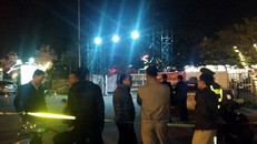 Tài xế taxi nghi bị sát hại cạnh sân vận động Mỹ Đình