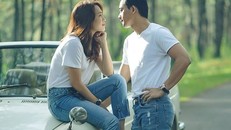 Mỹ Tâm và Mai Tài Phến trong "Chị trợ lý của anh." (Ảnh: CTV)