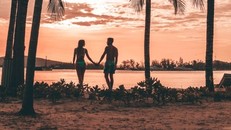 Hot blogger nước ngoài mê mẩn vẻ đẹp thiên nhiên tại Mũi Ông Đội, Phú Quốc