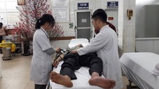 Hơn 4.000 người nhập viện vì đánh nhau trong Tết