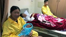 Hơn 26.000 trẻ em chào đời trong dịp tết Nguyên đán