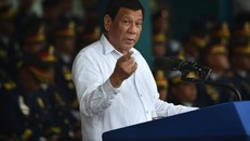 Tổng thống Philippines Rodrigo Duterte muốn đổi tên nước thành “Maharlika”. Ảnh: AFP