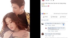 Bình An nói về tình yêu với Á hậu Phương Nga: 'Chúng tôi nghiêm túc'