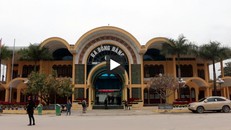 Ga Đồng Đăng đóng cửa, sửa sang trước thềm hội nghị thượng đỉnh