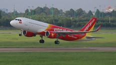 Bay Hong Kong giá chỉ từ 0 đồng cùng Vietjet