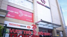 Techcombank 'chơi lớn' khi miễn phí hoàn toàn mọi giao dịch trực tuyến F@st Ebank cho doanh nghiệp
