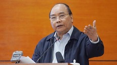 Thủ tướng phát biểu kết luận Hội nghị - Ảnh: VGP/Quang Hiếu