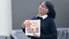 Tác giả Huỳnh Mai Liên: 'Sẽ chẳng có gì ví được như tình mẹ - con'